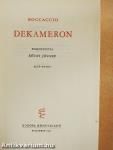 Dekameron I-II.