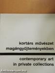 Kortárs művészet magángyűjteményekben