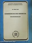 Kereskedelmi jogi ismeretek
