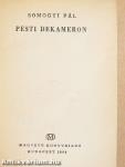 Pesti dekameron