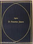 D. Faustus János hírhedett varázsló és fekete mágus históriája