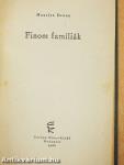 Finom famíliák