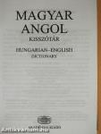 Magyar-angol kisszótár