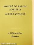 A rejtély/Albert Savarus