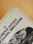 A Széchenyi István szocialista brigádok emlékkönyve