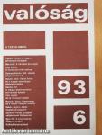 Valóság 1993. június