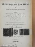 Der Weltverkehr und seine Mittel II. (gótbetűs)