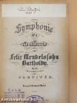 Symphonie No. 4. für Orchester, Op. 90.