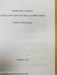 Problems in Physics