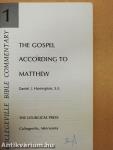 The Gospel according to Matthew