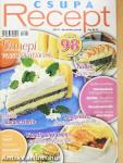 Csupa Recept  2014-2019. (vegyes számok) (15 db)