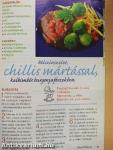 Csupa Recept  2014-2019. (vegyes számok) (15 db)