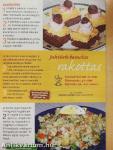 35 lapszám különböző gasztromagazinokból