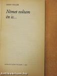 Német voltam én is...