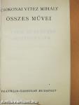 Csokonai Vitéz Mihály összes művei