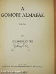 A gömöri almafák