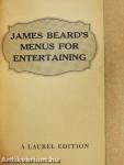 James Beard's Menus for Entertaining