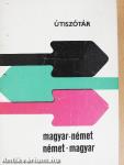Magyar-német/német-magyar útiszótár