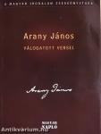 Arany János válogatott versei