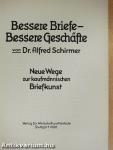 Bessere Briefe - Bessere Geschäfte (gótbetűs)