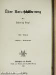 Über Naturschilderung (gótbetűs)