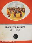 Háromezer esemény (1945-1965)