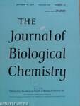 The Journal of Biological Chemistry January 1975-June 1979 (nem teljes sorozat) (36 kötet)