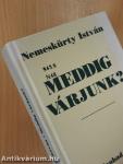 Meddig várjunk?