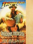 Indiana Jones és az Unikornis öröksége