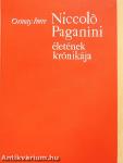 Niccoló Paganini életének krónikája