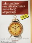 Informatika-számítástechnika műveltségi alapvizsga
