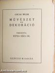 Művészet és dekoráció I.