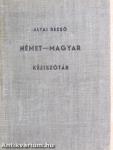 Magyar-német és német-magyar gyakorlati kéziszótár II.