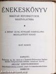 Énekeskönyv