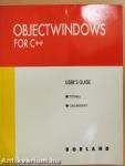 ObjectWindows for C++