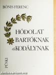Hódolat Bartóknak és Kodálynak