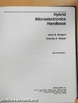 Hybrid Microelectronics Handbook