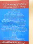 A Community of Writers