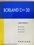 Borland C++ - Version 3.0