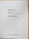 Borland C++ - Version 3.0