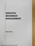 Holistic Resource Management