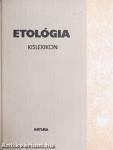 Etológia kislexikon