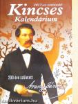 Kincses kalendárium 2017
