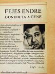 Gondolta a fene