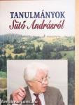 Tanulmányok Sütő Andrásról