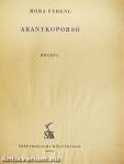 Aranykoporsó