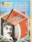 Válogatott érettségi-felvételi feladatok matematikából