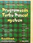 Programozás Turbo Pascal nyelven