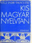 Kis magyar nyelvtan