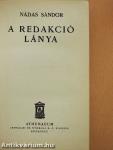 A redakció lánya